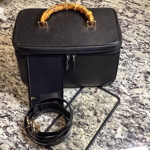 GUCCI Make-Up Collector’s Item - Vanity Cosmetics Carry-All Case